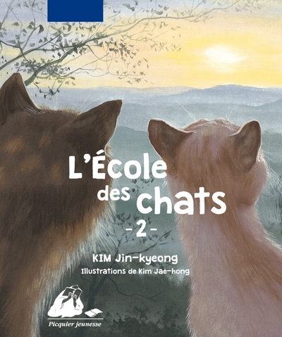 Picture of L'Ecole des chats, volume 2 - Tomes 4 et 5
