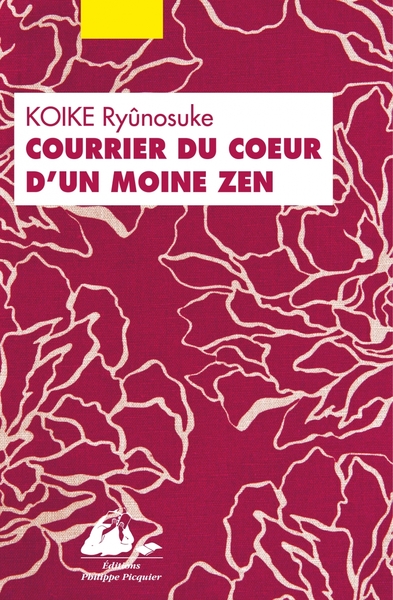 Picture of COURRIER DU COEUR D'UN MOINE ZEN