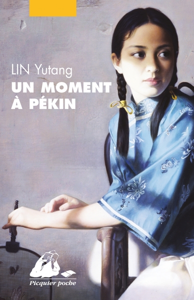 Picture of Un moment à Pékin, l'intégrale