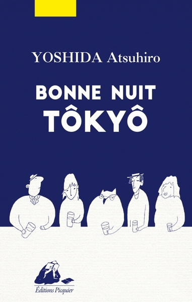 Picture of Bonne nuit Tôkyô