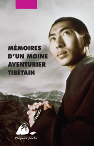 Picture of MEMOIRES D'UN MOINE AVENTURIER TIBETAIN