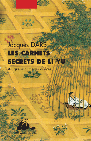 Image de LES CARNETS SECRETS DE LI YU