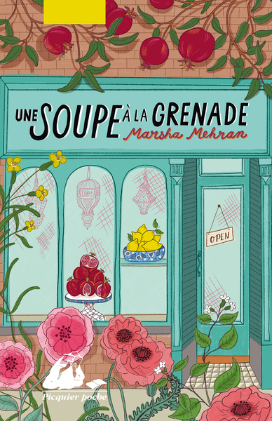 Image de Une Soupe à la grenade