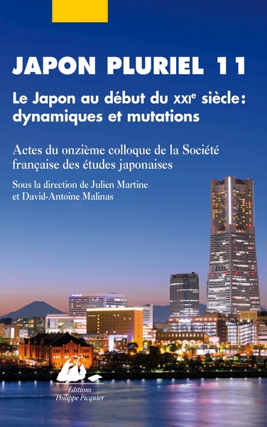 Picture of JAPON PLURIEL 11 - LE JAPON AU DEBUT DU XXIe SIECLE
