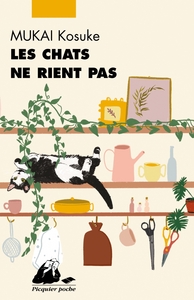 Picture of Les Chats ne rient pas