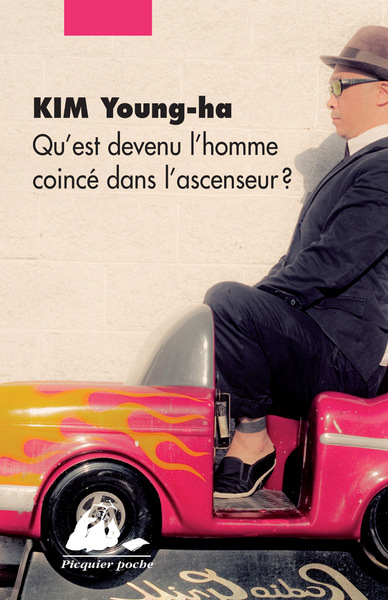 Picture of QU'EST DEVENU L'HOMME COINCE DANS L'ASCENSEUR ?
