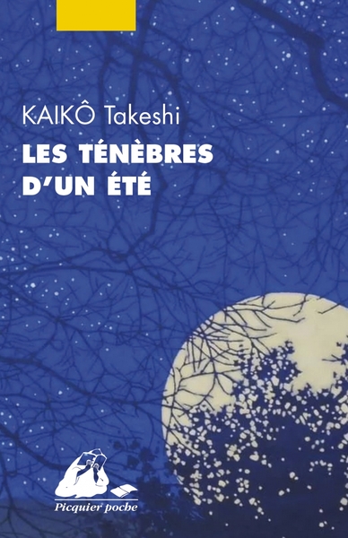 Picture of Les Ténèbres d'un été