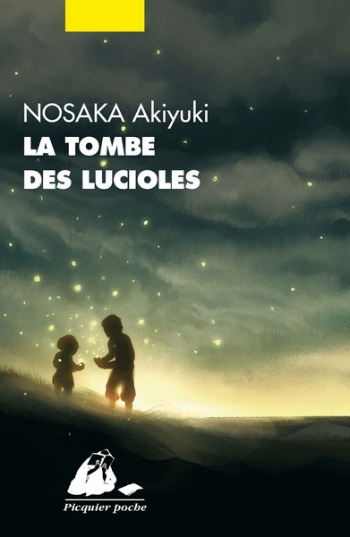 Picture of LA TOMBE DES LUCIOLES