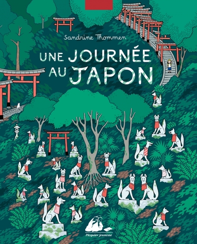 Picture of Une journée au Japon