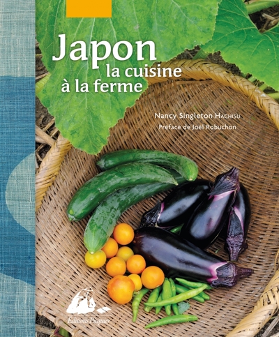 Image de Japon, la cuisine à la ferme