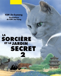 Image de LA SORCIERE ET LE JARDIN SECRET 2