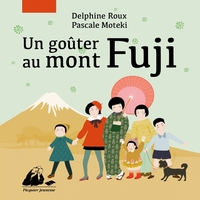 Image de UN GOUTER AU MONT FUJI