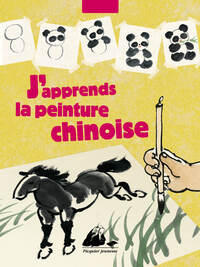 Picture of J'APPRENDS LA PEINTURE CHINOISE