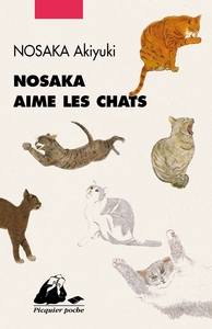 Picture of NOSAKA AIME LES CHATS