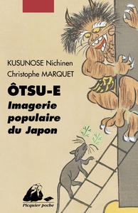 Picture of Ôtsu-e - Imagerie populaire du Japon