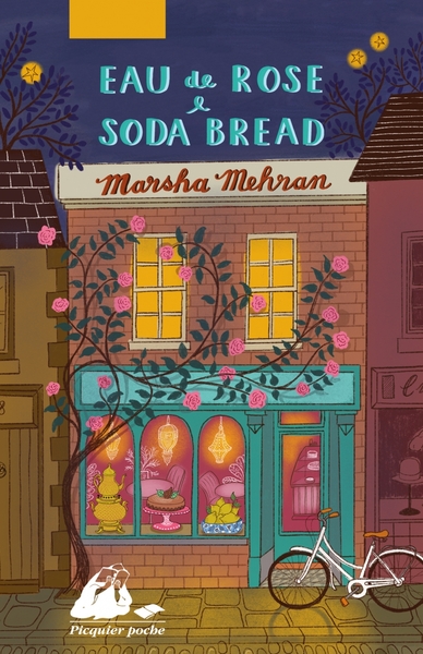 Image de Eau de rose & soda bread