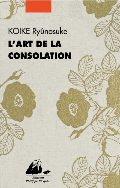 Picture of L'ART DE LA CONSOLATION
