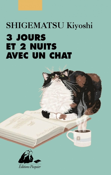 Picture of 3 jours et 2 nuits avec un chat