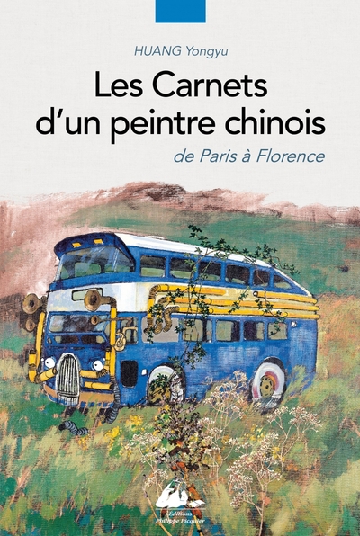 Picture of LES CARNETS D'UN PEINTRE CHINOIS
