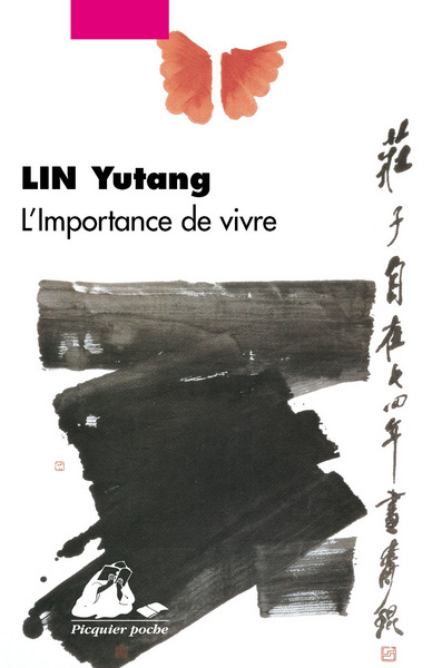 Picture of L'IMPORTANCE DE VIVRE