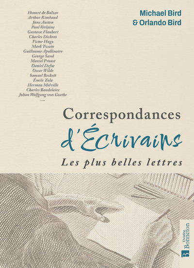 Image de Correspondances d'Écrivains