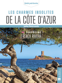 Picture of Les charmes insolites de la Côte d'Azur (bilingue français-anglais)