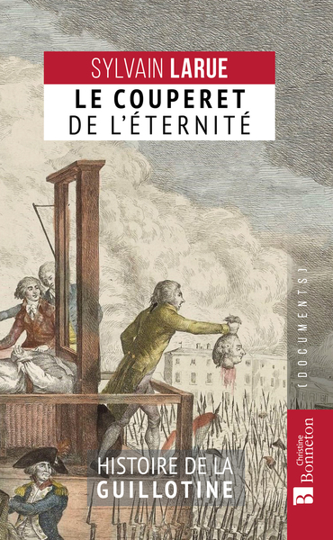 Picture of Le couperet de l'éternité