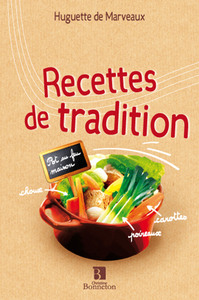 Picture of RECETTES DE TRADITION