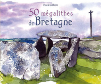 Image de 50 mégalithes de Bretagne