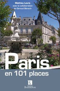 Image de PARIS EN 101 PLACES