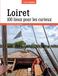 Picture of Loiret. 100 lieux pour les curieux