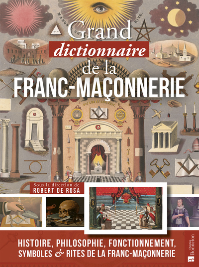 Picture of Grand dictionnaire de la franc-maçonnerie