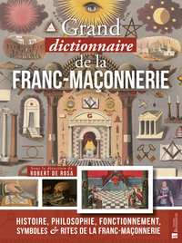Picture of Grand dictionnaire de la franc-maçonnerie