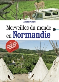 Image de Merveilles du monde en Normandie