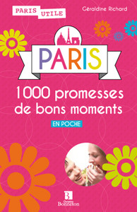 Image de PARIS 1000 PROMESSES DE BONS MOMENTS EN POCHE
