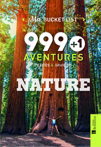 Image de 999 + 1 aventures petites & grandes NATURE