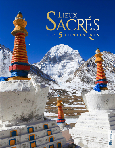Picture of Lieux sacrés des 5 continents