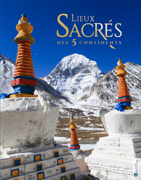 Picture of Lieux sacrés des 5 continents