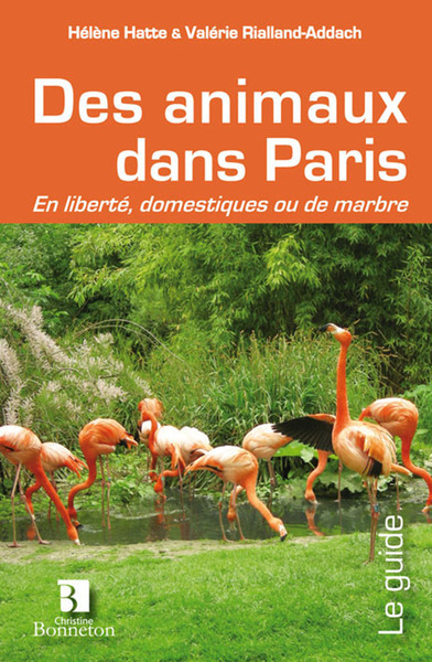 Image de Des animaux dans Paris - En liberté, domestiques ou de marbre