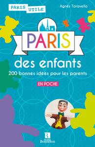 Image de PARIS DES ENFANTS EN POCHE