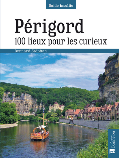 Picture of Périgord. 100 lieux pour les curieux