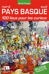 Image de Pays Basque. 100 lieux pour les curieux