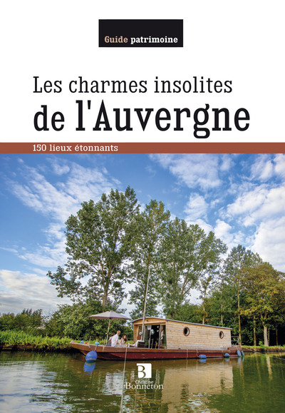 Picture of CHARMES INSOLITES DE L'AUVERGNE (LES)