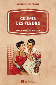 Picture of cuisiner les fleurs