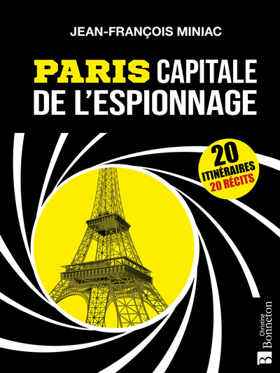 Image de Paris capitale de l'espionnage