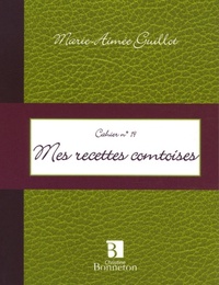 Image de CAH.14 MES RECETTES COMTOISE