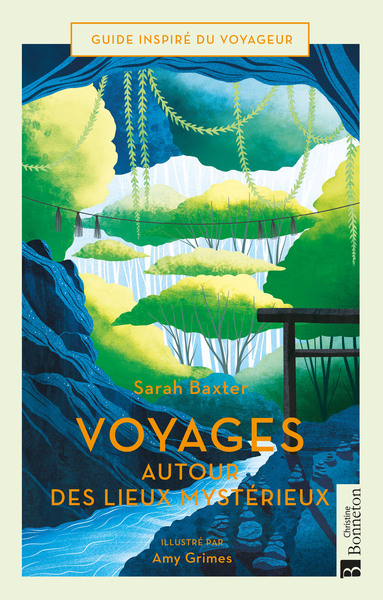 Picture of Voyages autour des lieux mystérieux