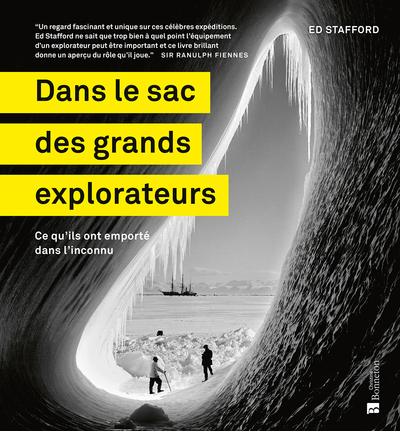 Picture of Dans le sac des grands explorateurs