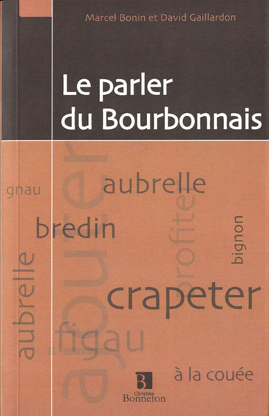 Picture of PARLER DU BOURBONNAIS (LE)