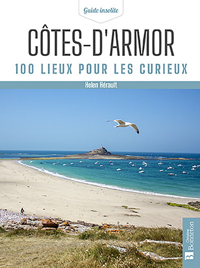 Picture of Côtes-d'Armor. 100 lieux pour les curieux